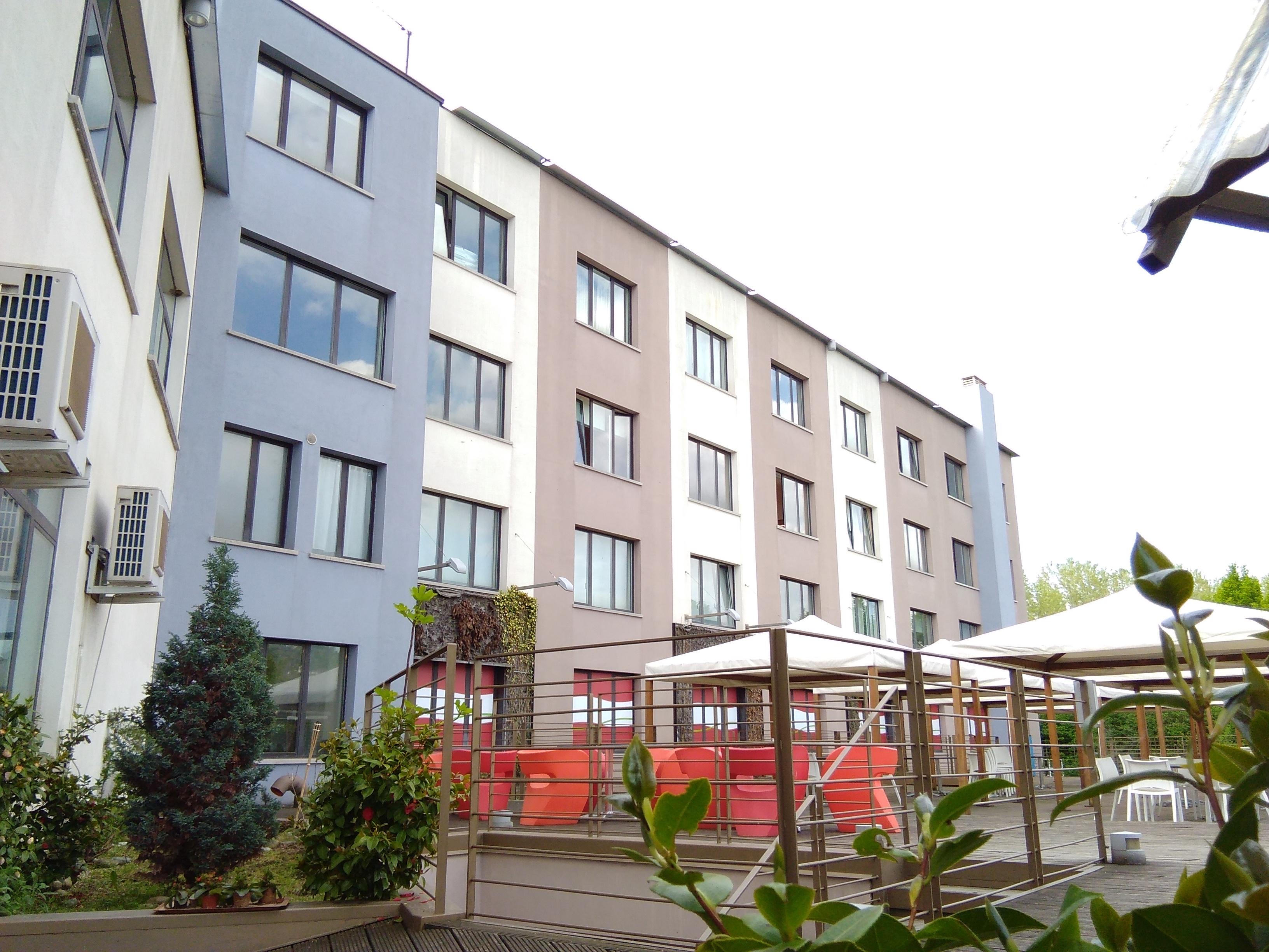 Hotel Cavalieri Pinerolo Exterior photo