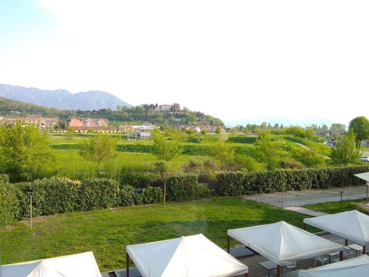 Hotel Cavalieri Pinerolo Exterior photo