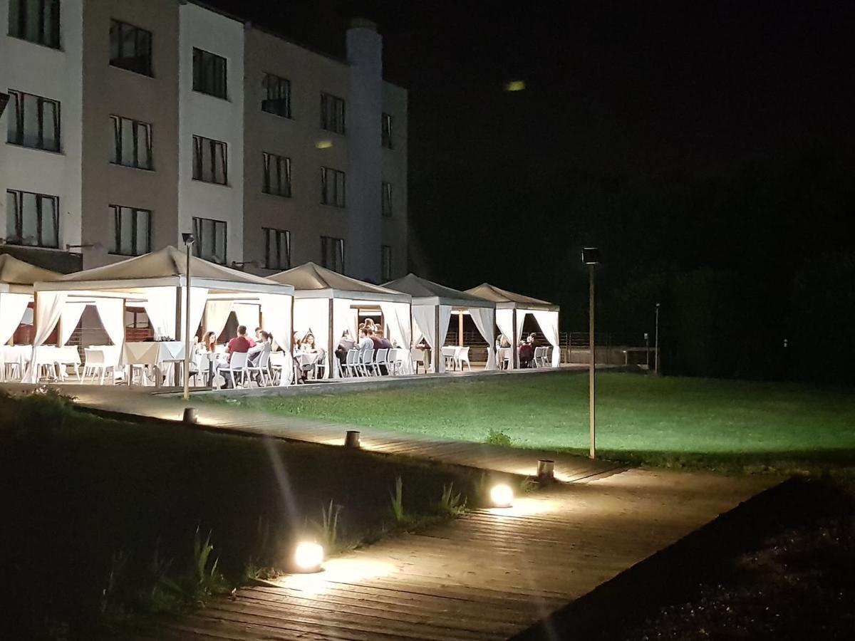 Hotel Cavalieri Pinerolo Exterior photo